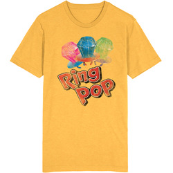 Ring Pop Wrapper Retro Candy Vintage Unisex Retro T Shirt