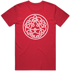 King Crimson Discipline Rock Band Album Cover Retro T Shirt