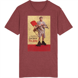 The Jerk Vintage Movie Retro T Shirt