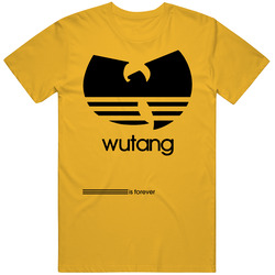 Wutang Is Forever Hip Hop Retro T Shirt