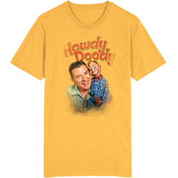 Howdy Doody Retro 50s Tv Show Poster Vintage Unisex Retro T Shirt Howdy Doody Retro 50s Tv Show Poster Vintage Unisex Retro T Shirt