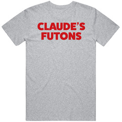 Claude's Futons Everybody Loves Raymond Retro Tv Retro T Shirt Claude's Futons Everybody Loves Raymond Retro Tv Retro T Shirt