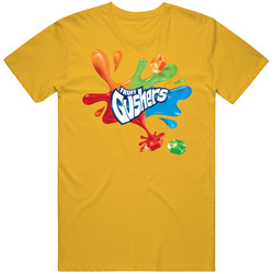 Fruit Gushers 90s Kids Food Snacks Retro T Shirt