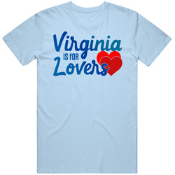 Virginia Is For Lovers Retro T Shirt