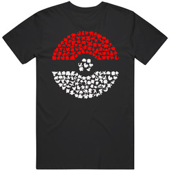 Pokemon Pokeball Got To Catch Em All Creature Silhouettes Fan Retro T Shirt