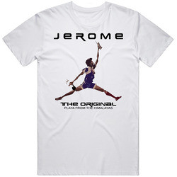Jerome The Original Playa From The Himalayas Martin Tv Show Fan Retro T Shirt Jerome The Original Playa From The Himalayas Martin Tv Show Fan Retro T Shirt