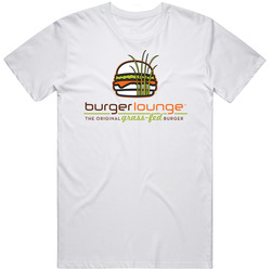 Burger Lounge San Diego Restaurant Retro T Shirt