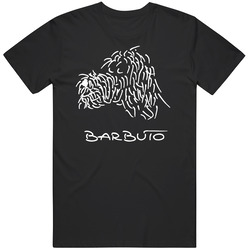 Barbuto New York Italian Restaurant Food Lover Foodie Cool Retro T Shirt