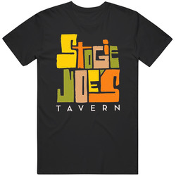 Stogie Joes Tavern Philadelphia Restaurant Retro T Shirt