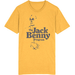 The Jack Benny Program Retro 50s Tv Show Poster Vintage Unisex Retro T Shirt