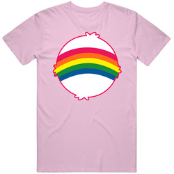 Cheer Bear Care Bears Group Halloween Costume Retro T Shirt
