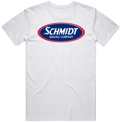 Shmidt Baking Company Bread Retro T Shirt