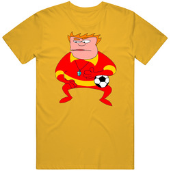 Home Movies Tv Coach Retro T Shirt