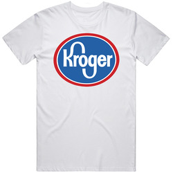 Kroger Grocery Store Logo Retro T Shirt