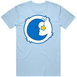 Bedtime Bear Care Bears Group Halloween Costume Retro T Shirt