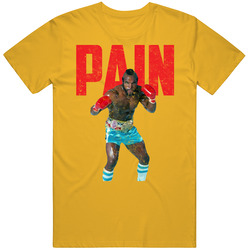 Pain Clubber Lang Rocky Grunge Retro T Shirt