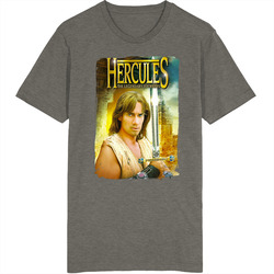 Hercules The Legendary Journeys 90s Tv Show Fan Vinatge Unisex retro T Shirt