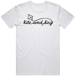 Kite And Key Philadelphia Restaurant Cool retro T Shirt