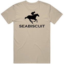 Seabiscuit retro T Shirt