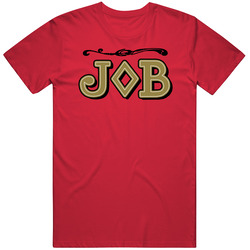 Job Rolling Papers Smokers Tobacco Marijuana Lovers retro T Shirt