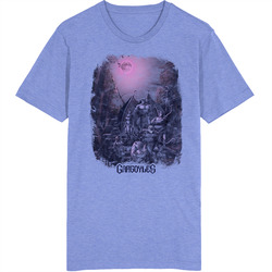 Gargoyles 90s Tv Show Fan Vinatge Unisex retro T Shirt Gargoyles 90s Tv Show Fan Vinatge Unisex retro T Shirt