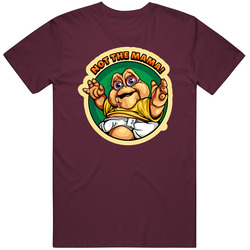 Dinosaurs 90s Tv Show Not The Mama Fan Funny retro T Shirt Dinosaurs 90s Tv Show Not The Mama Fan Funny retro T Shirt
