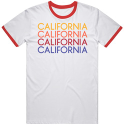 California Denise Richards Real Housewives Of Beverley Hills retro T Shirt California Denise Richards Real Housewives Of Beverley Hills retro T Shirt