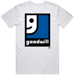 Goodwill Logo retro T Shirt