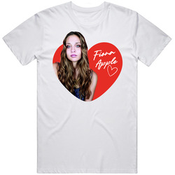 Fiona Apple 90s Movie Tv Stars Heartthrob Fan retro T Shirt Fiona Apple 90s Movie Tv Stars Heartthrob Fan retro T Shirt