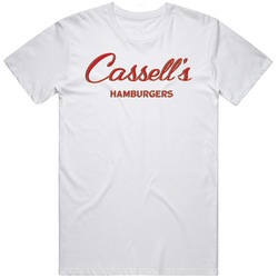 Cassells Hamburgers Restaurant Los Angeles Cool retro T Shirt