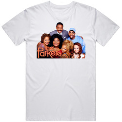The Parkers 90s Tv Show retro T Shirt The Parkers 90s Tv Show retro T Shirt