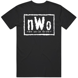 Nwo New World Order Wrestling retro T Shirt