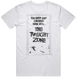 The Twilight Zone Retro 50s Tv Show  Vintage retro T Shirt