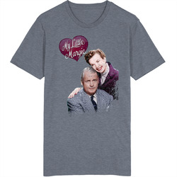 My Little Margie Retro 50s Tv Show Poster Vintage Unisex retro T Shirt My Little Margie Retro 50s Tv Show Poster Vintage Unisex retro T Shirt