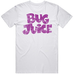 Bug Juice My Adventures At Camp Kids Tv Show Worn Look retro T Shirt Bug Juice My Adventures At Camp Kids Tv Show Worn Look retro T Shirt