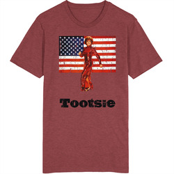 Tootsie Vintage 80s Movie retro T Shirt
