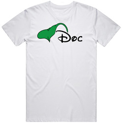 Doc Seven Dwarfs Snow White Halloween Costume retro T Shirt