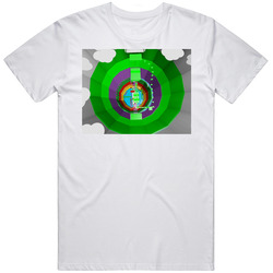 Tower Of Hell Roblox retro T Shirt