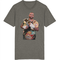 Roy Jones Jr Boxer Vintage retro T Shirt