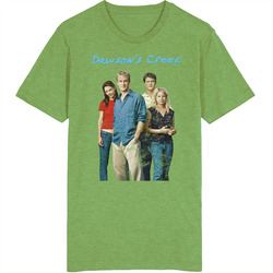 Dawson's Creek 90s Tv Show Fan Vinatge Unisex retro T Shirt