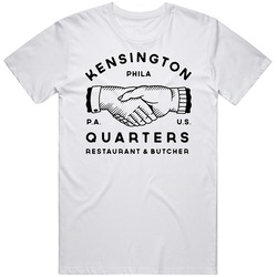 Kensington Quarters Philadelphia Restaurant retro T Shirt