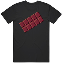 Chocolate Smores Group Halloween Costume retro T Shirt
