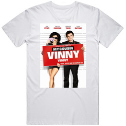 My Cousin Vinny Popular Comedy Movie retro T Shirt