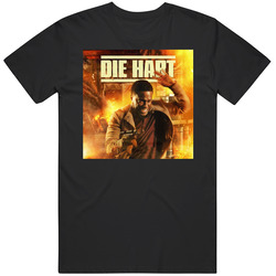 Die Hart Kevin Hart Comedy retro T Shirt