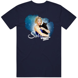 Sabrina The Teenage Witch 90s Tv Series retro T Shirt