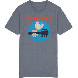 Woodstock Vintage Movie retro T Shirt
