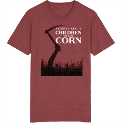 Children Of The Corn Retro Movie retro T Shirt