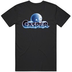 Casper Spooky Movie Halloween retro T Shirt