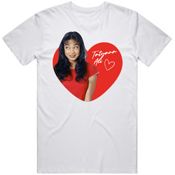 Tatyana Ali 90s Movie Tv Stars Heartthrob Fan retro T Shirt