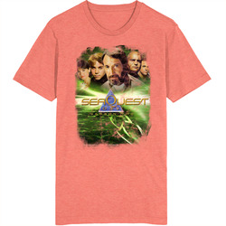 Seaquest Dsv 90s Tv Show Fan Vinatge Unisex retro T Shirt